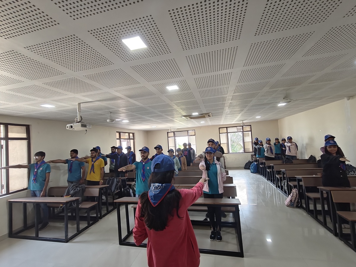 Photos of Constitution Day Celebration