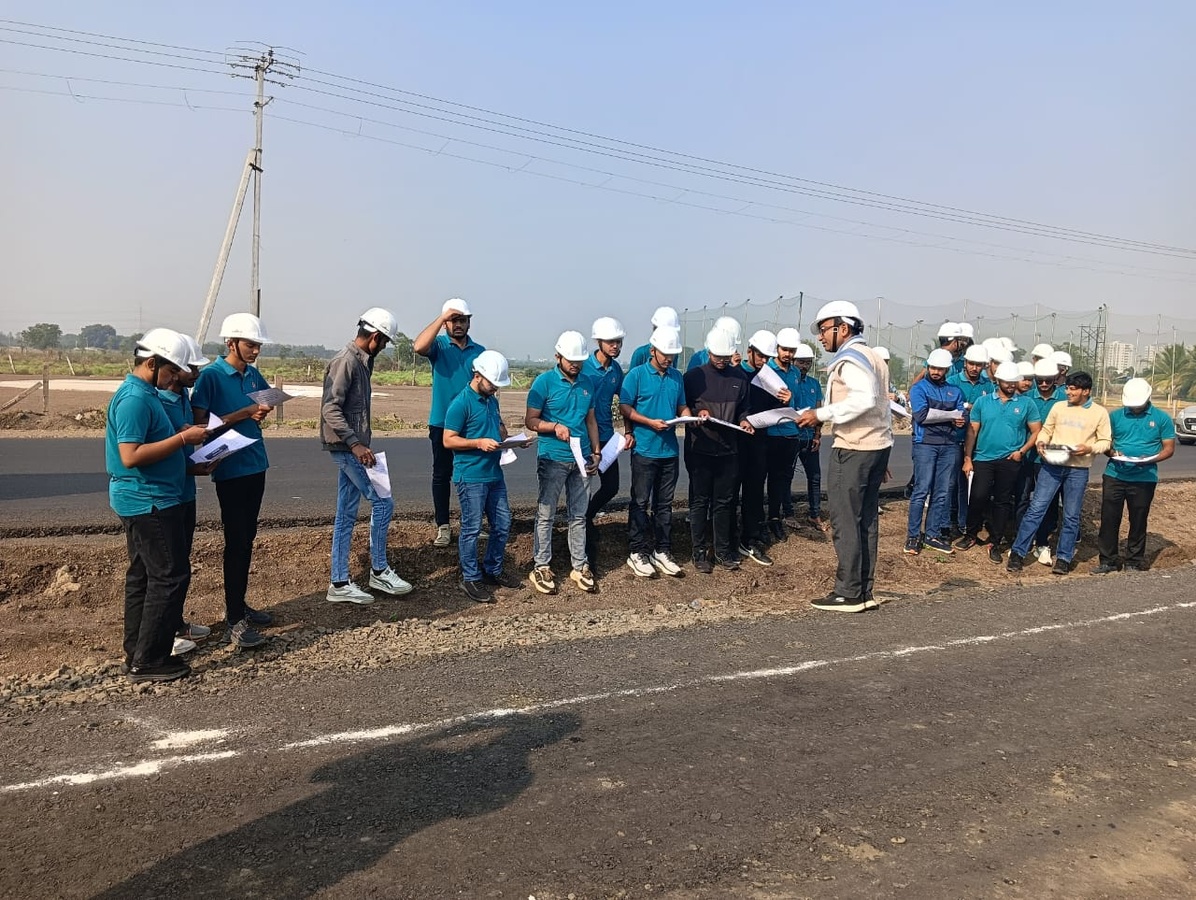 Hands-on Road Construction Workshop