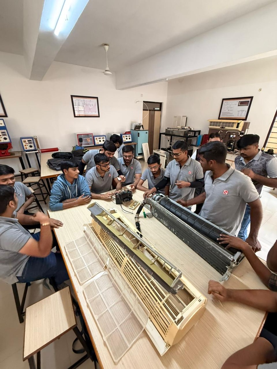 Photos of Workshop on "SSIP Integrated Technology Skill Development Camp"