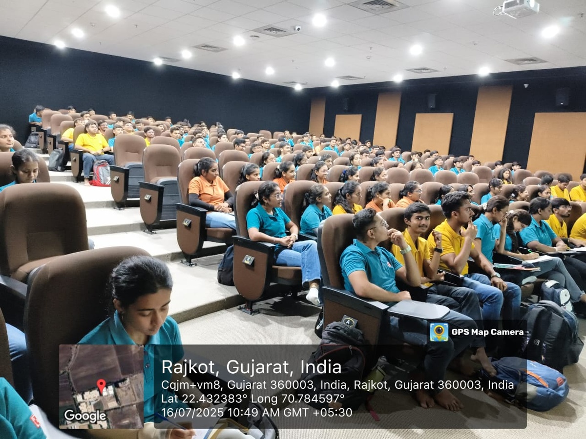 Photos of Seminar on "SEBI Regulatory Framework"