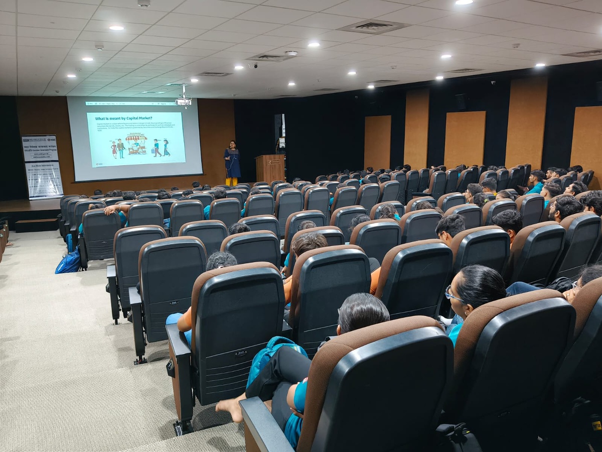 Seminar on "SEBI Regulatory Framework"