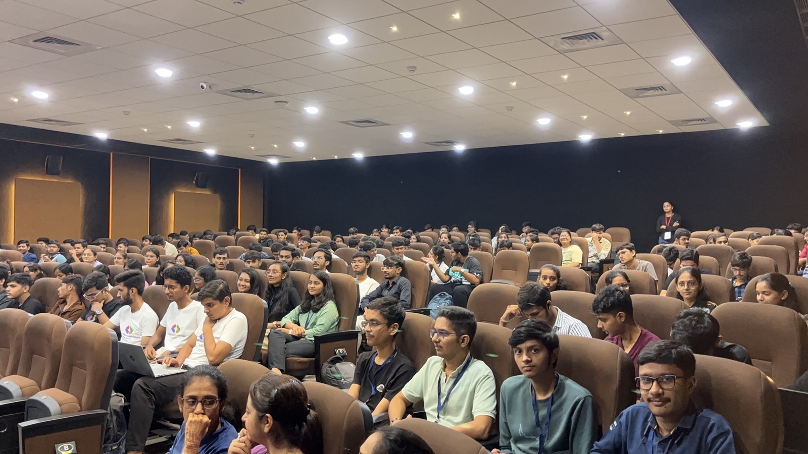 Photos of Regional-Level Hackathon -  CodeArena 1.0