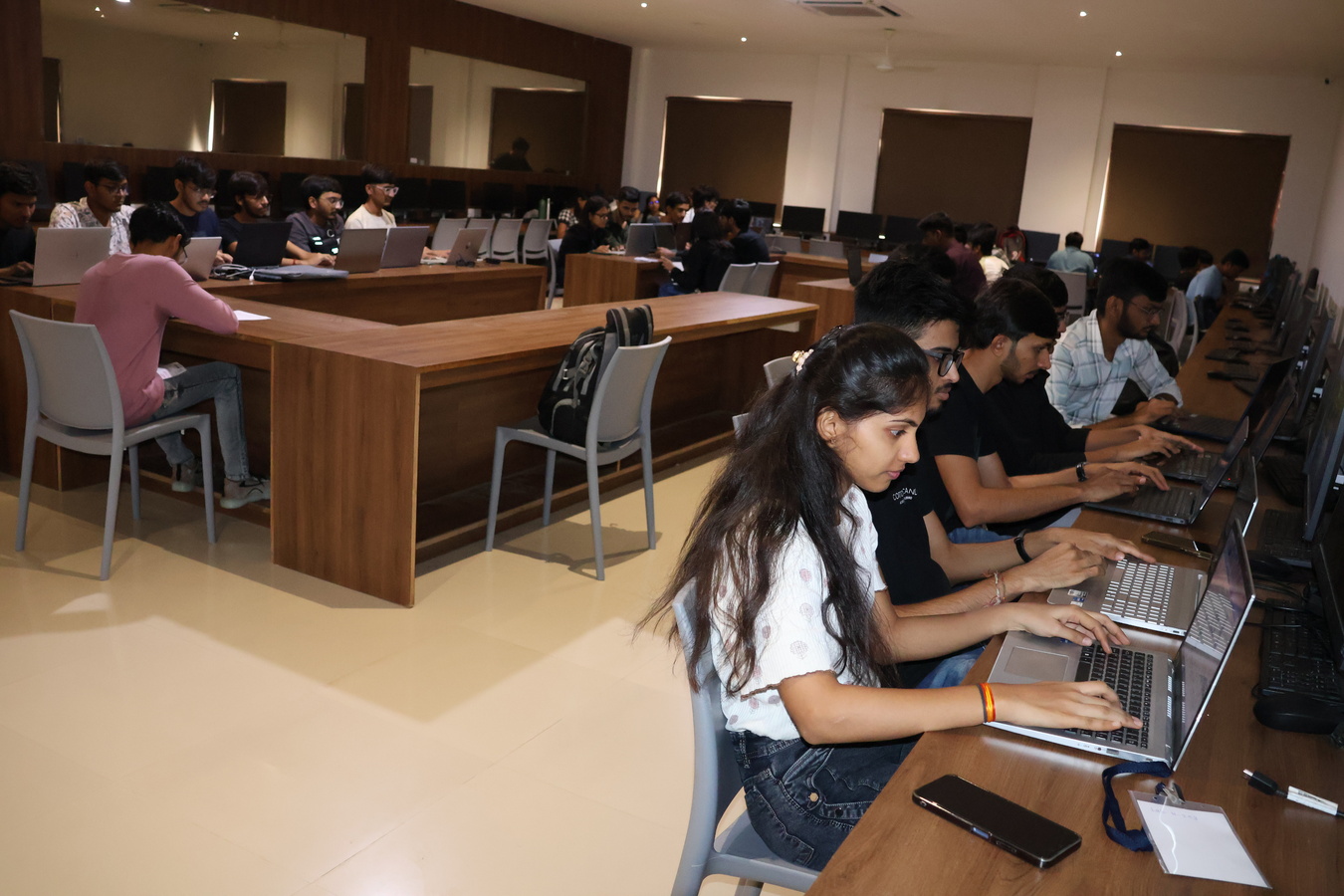 Photos of Regional-Level Hackathon -  CodeArena 1.0