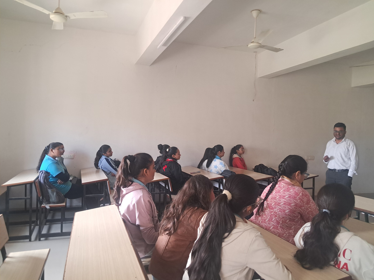 Seminar on "Competitive Exam- Insights and Strategies"