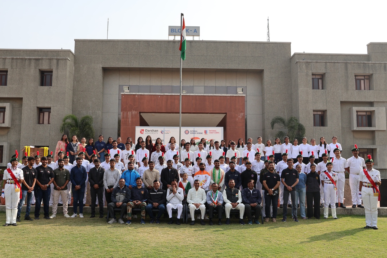 Photos of 77th Republic Day - 2026