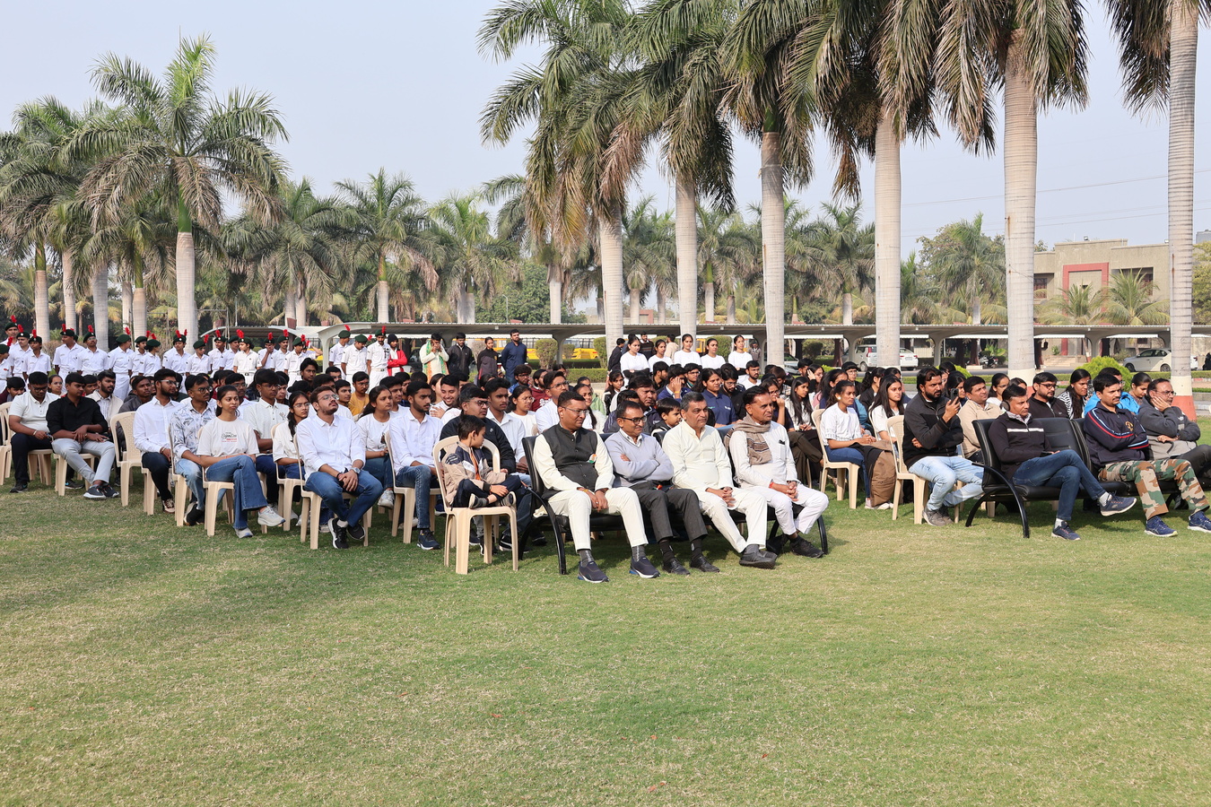 Photos of 77th Republic Day - 2026