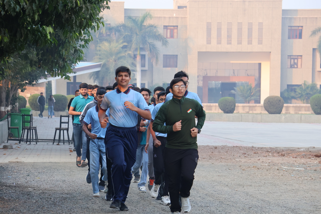 Photos of National Youth Day 12 January 2026