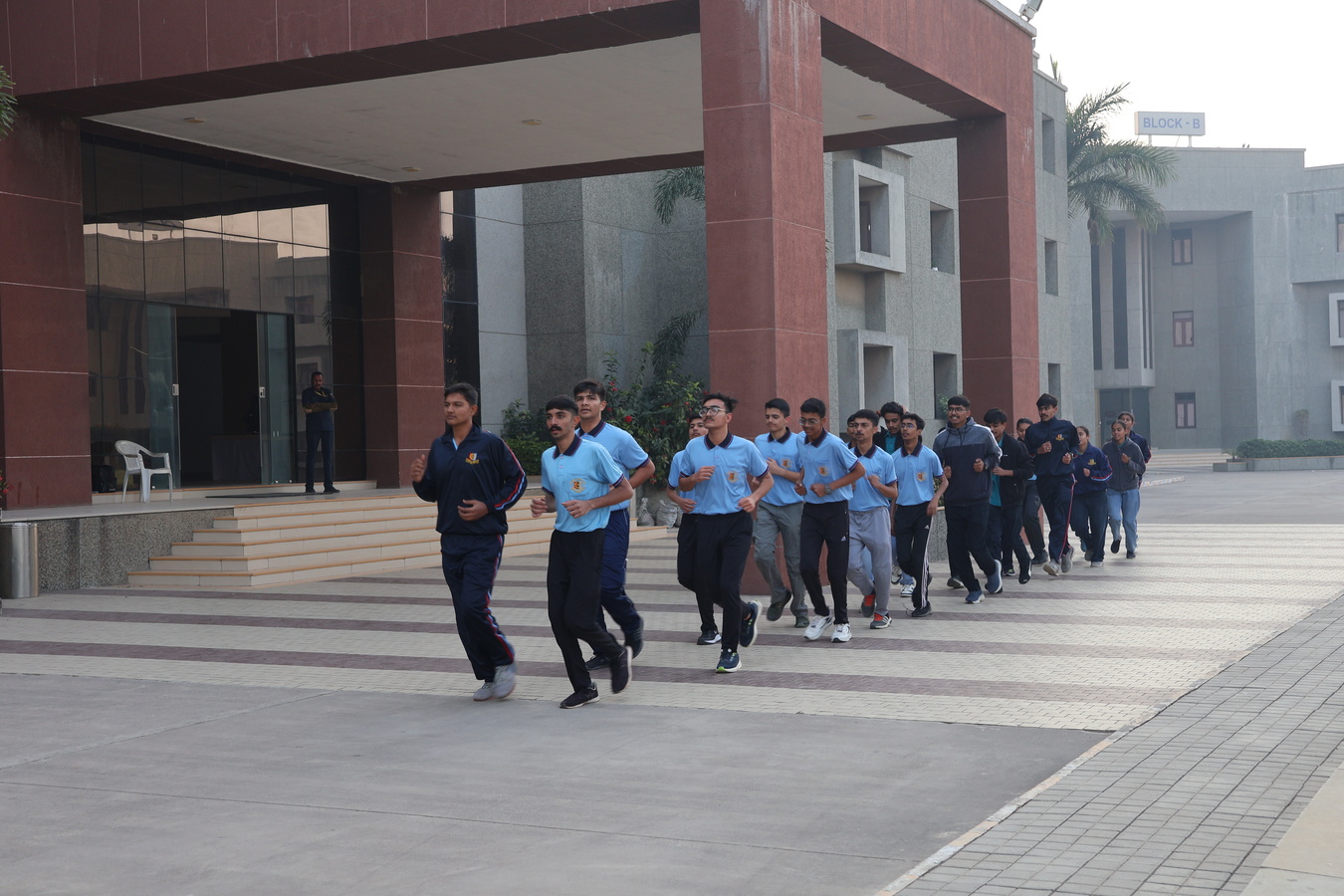 Photos of National Youth Day 12 January 2026