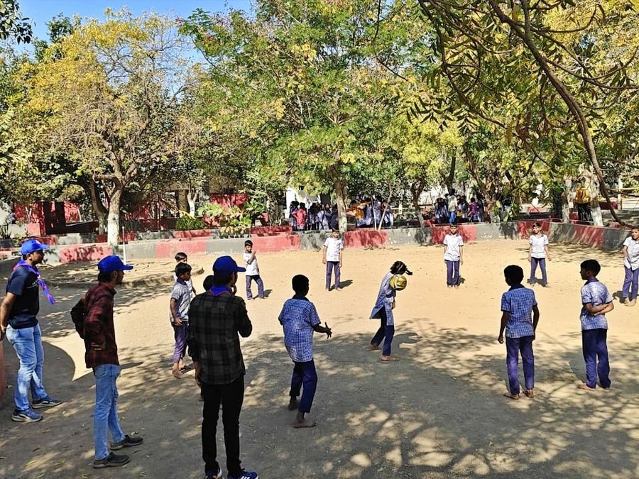 Photos of NSS Special Camp 2025 Domda