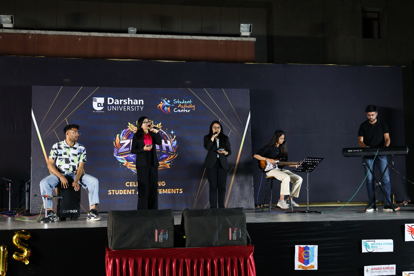 Photos of Zenith 2026 - Annual Award Function