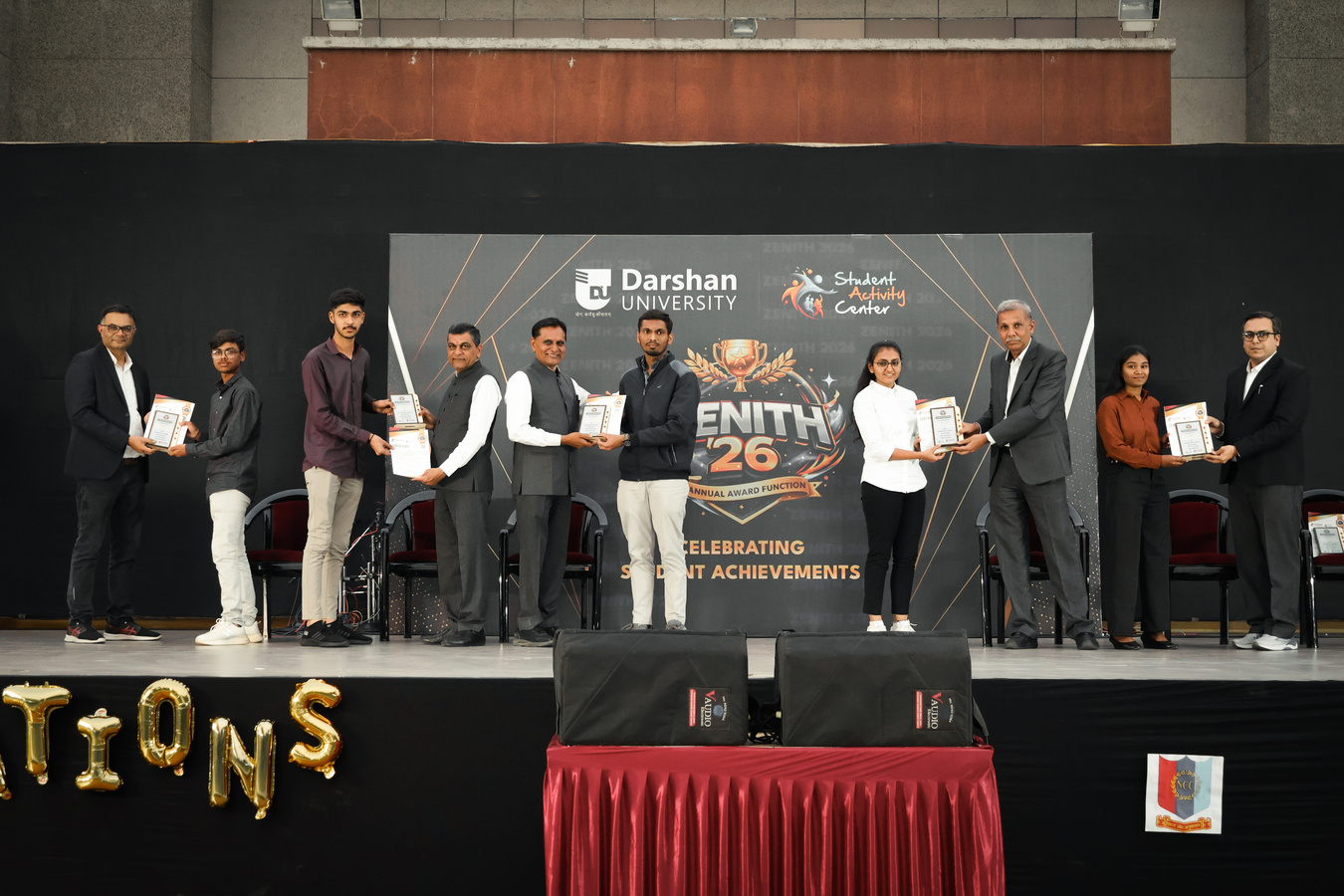Photos of Zenith 2026 - Annual Award Function