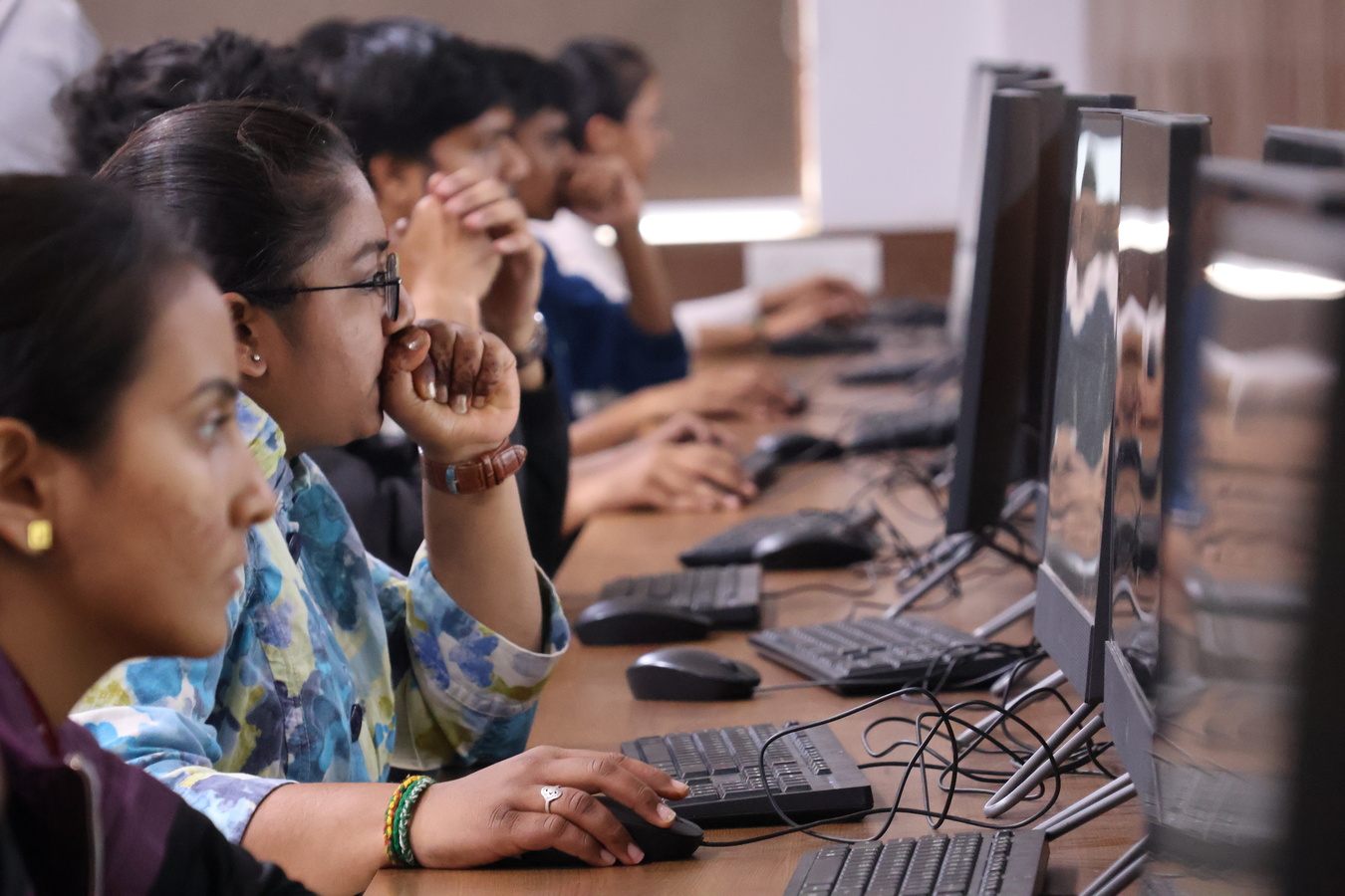 Photos of Programming Challenge 2026