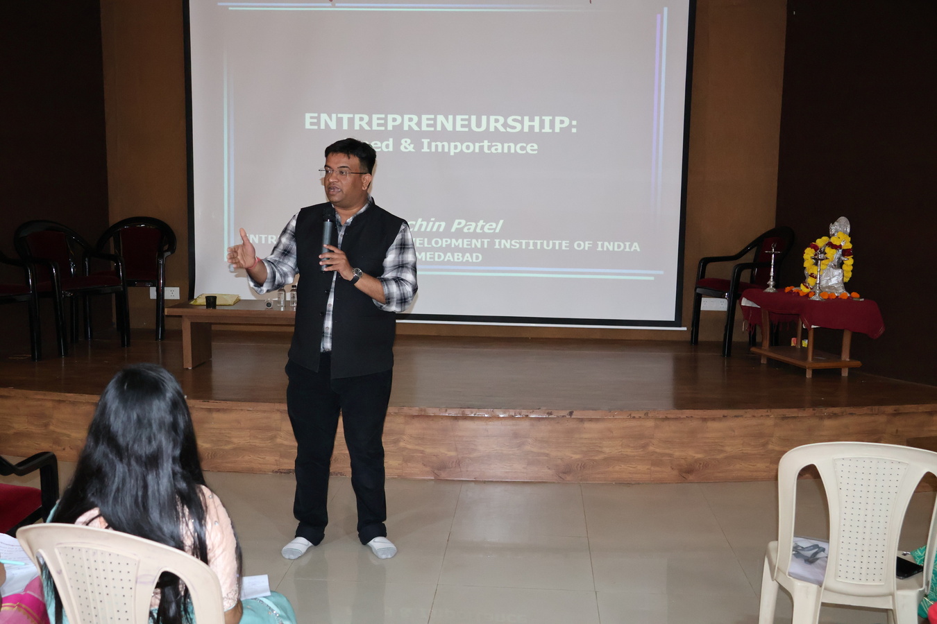 Photos of BioSpark 2026: Catalyzing Innovation and Enterprises in Lifesciences