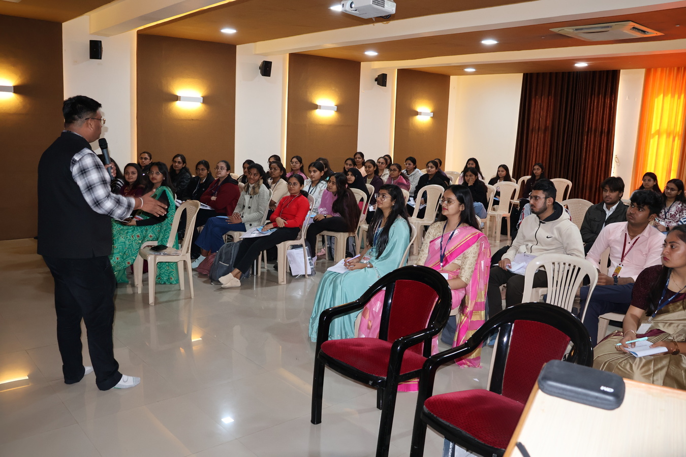 Photos of BioSpark 2026: Catalyzing Innovation and Enterprises in Lifesciences