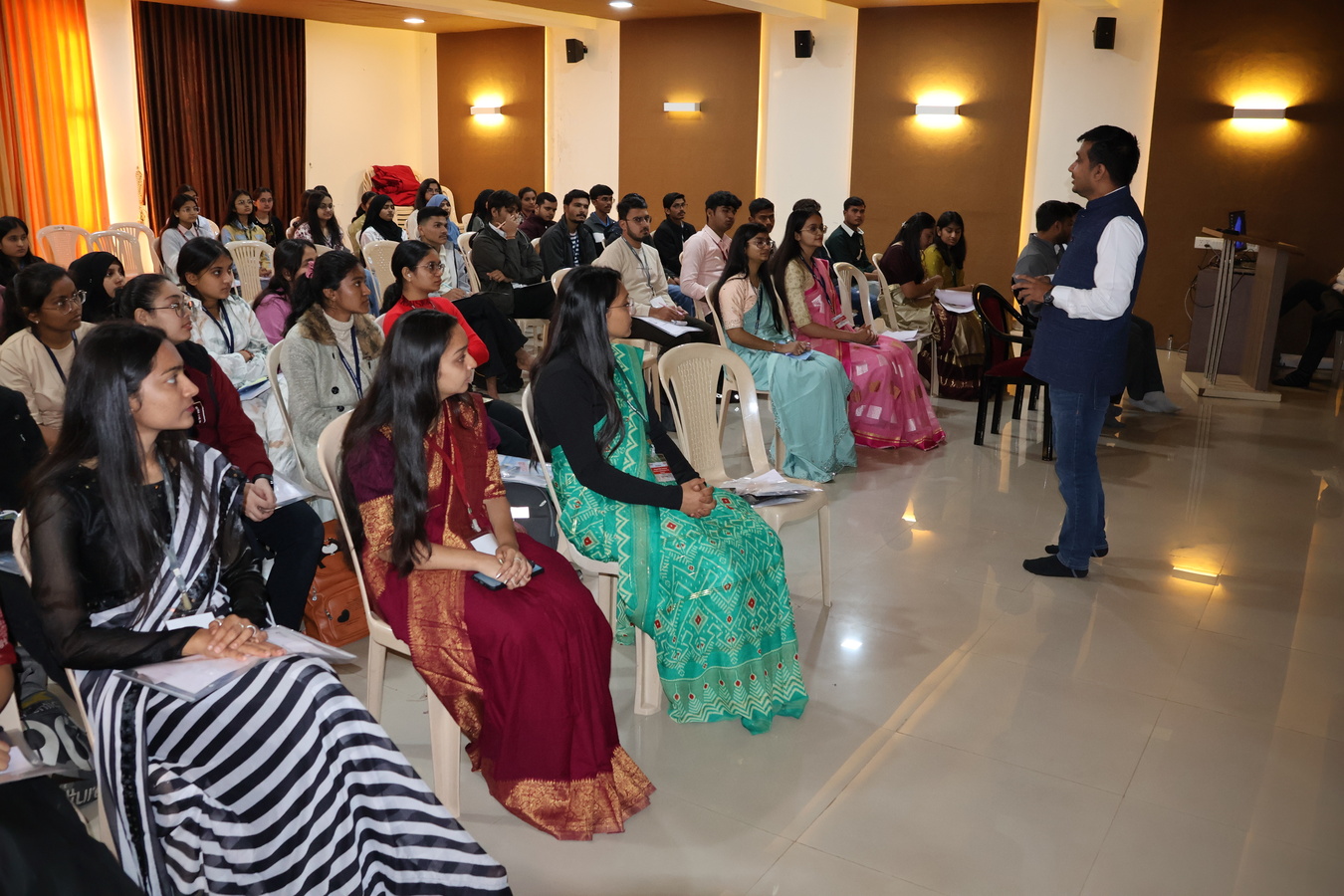 Photos of BioSpark 2026: Catalyzing Innovation and Enterprises in Lifesciences