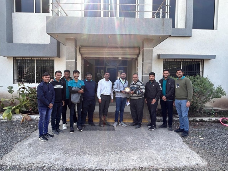 Industrial Shop Floor Learning Session -3