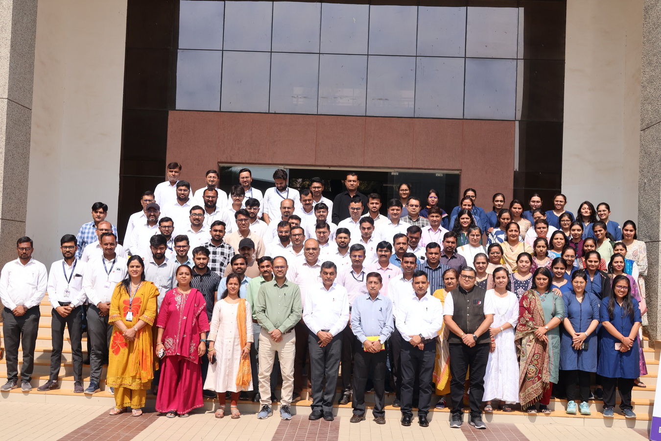 Photos of User Awareness Program on ORCID, IRINS and INFLIBNET Services for Scholarly Communities