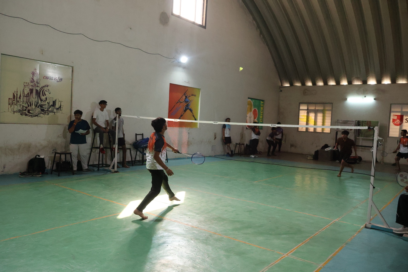 Photos of Sprint 2026 - Badminton