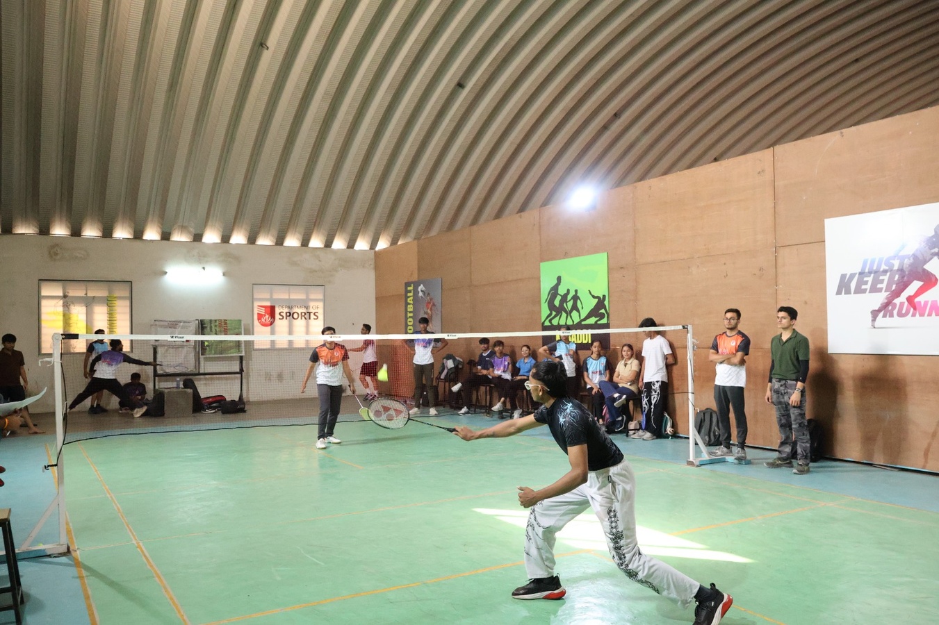 Photos of Sprint 2026 - Badminton