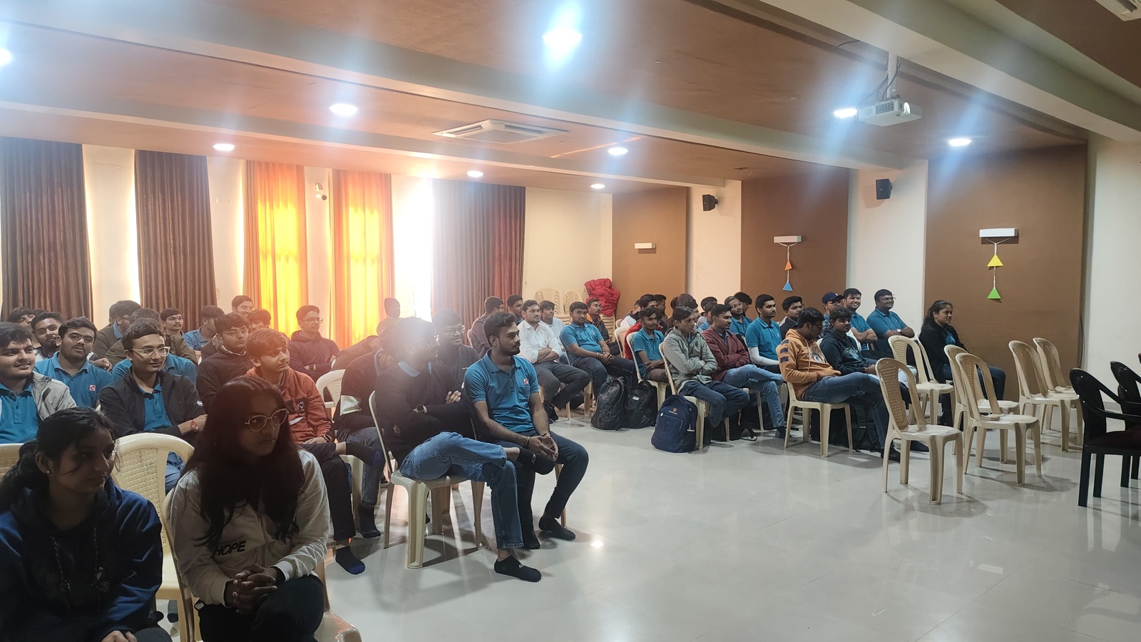 Photos of An Expert Talk on Sustainable Cities & Communities