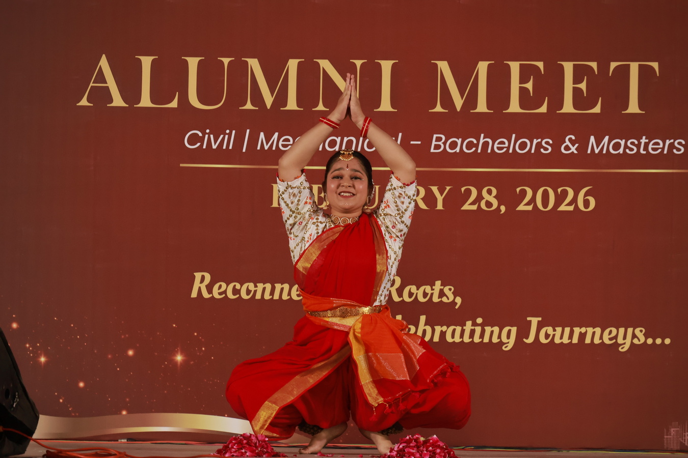Photos of Civil and Mechanical Department Alumni Meet - 2026 (UG & PG)