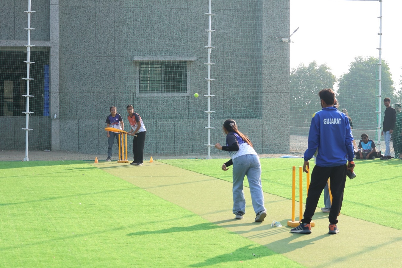 Photos of SPRINT 2026 - CRICKET