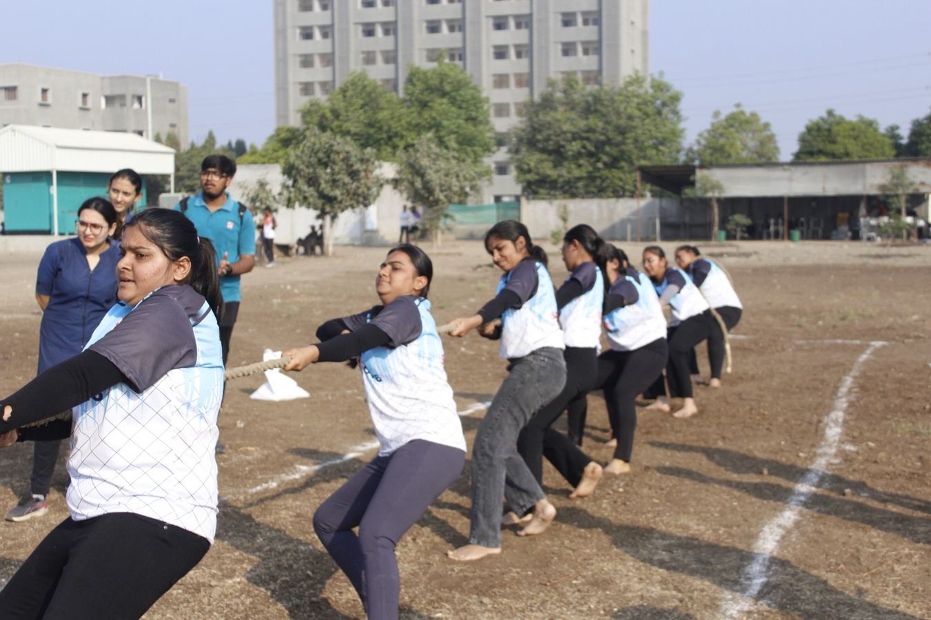 Photos of Sprint 2026: Tug of War