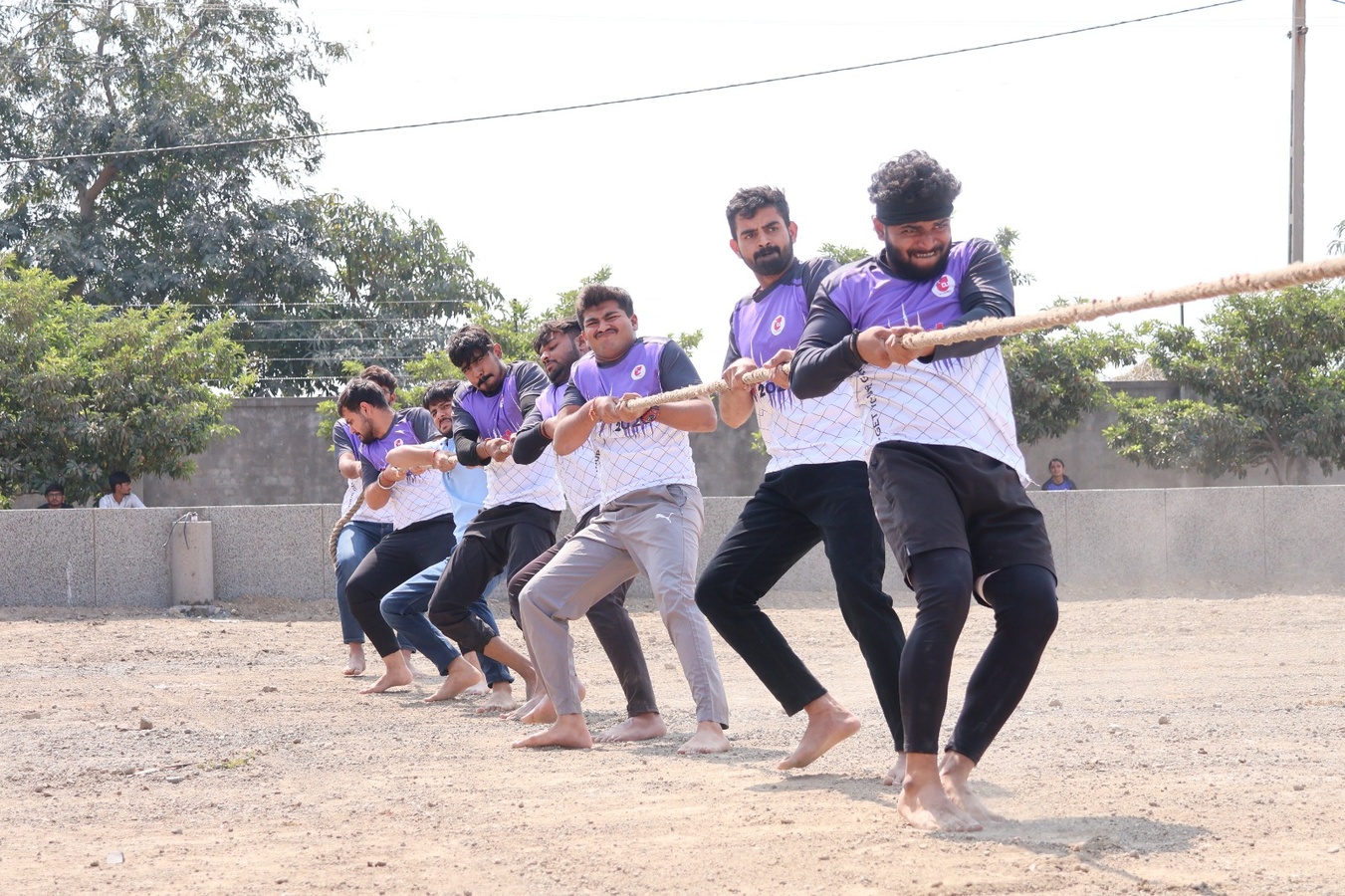 Photos of Sprint 2026: Tug of War