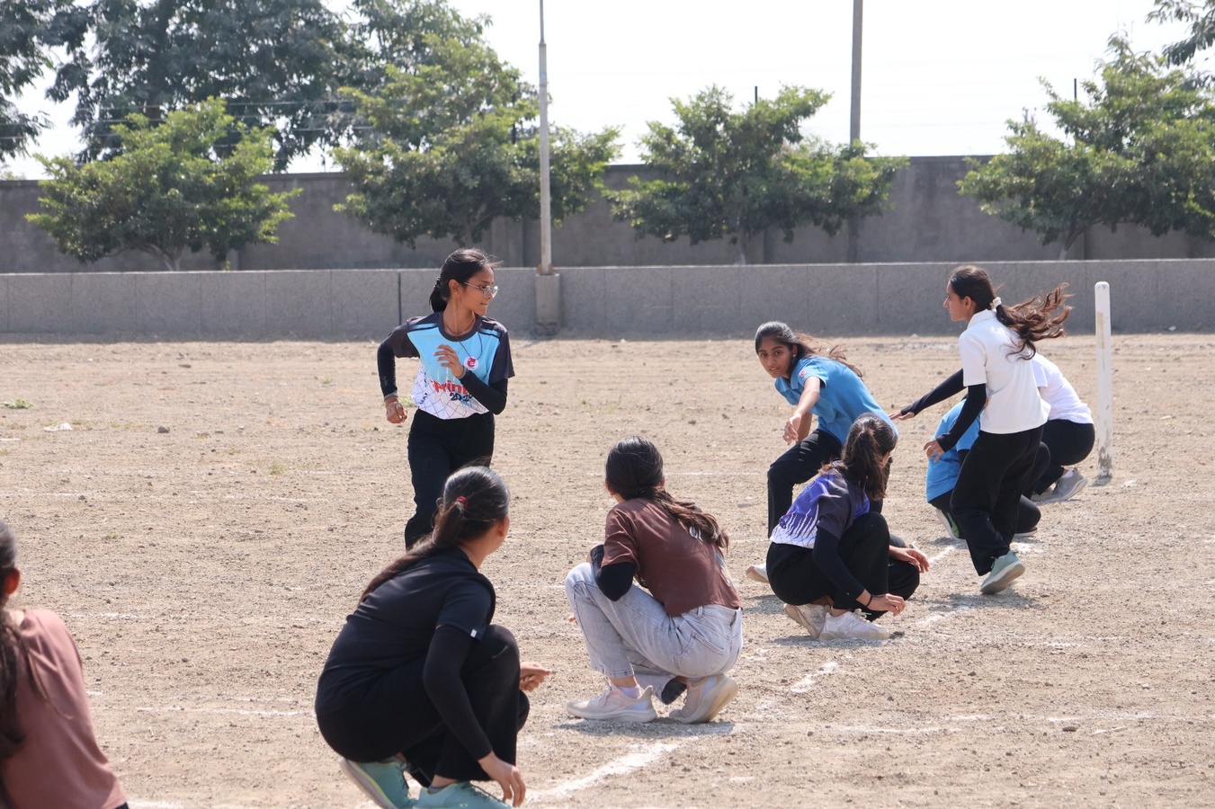 Sprint 2026: Kho - Kho