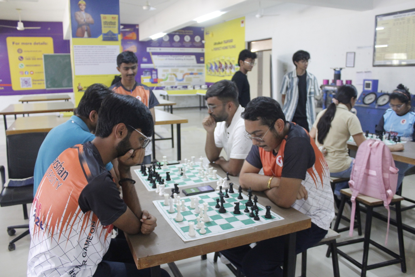 Photos of Sprint 2026: Chess