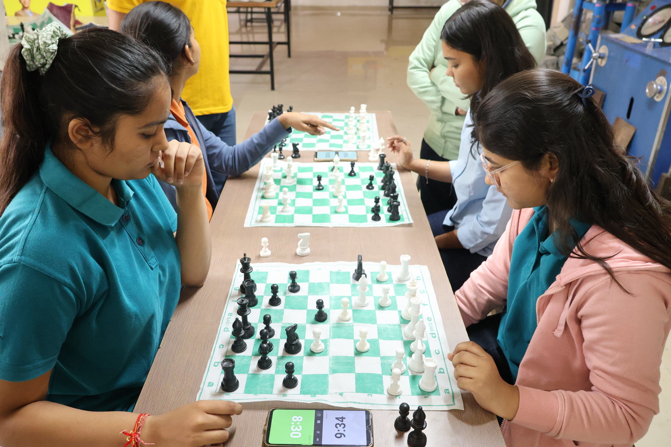 Photos of Sprint 2026: Chess