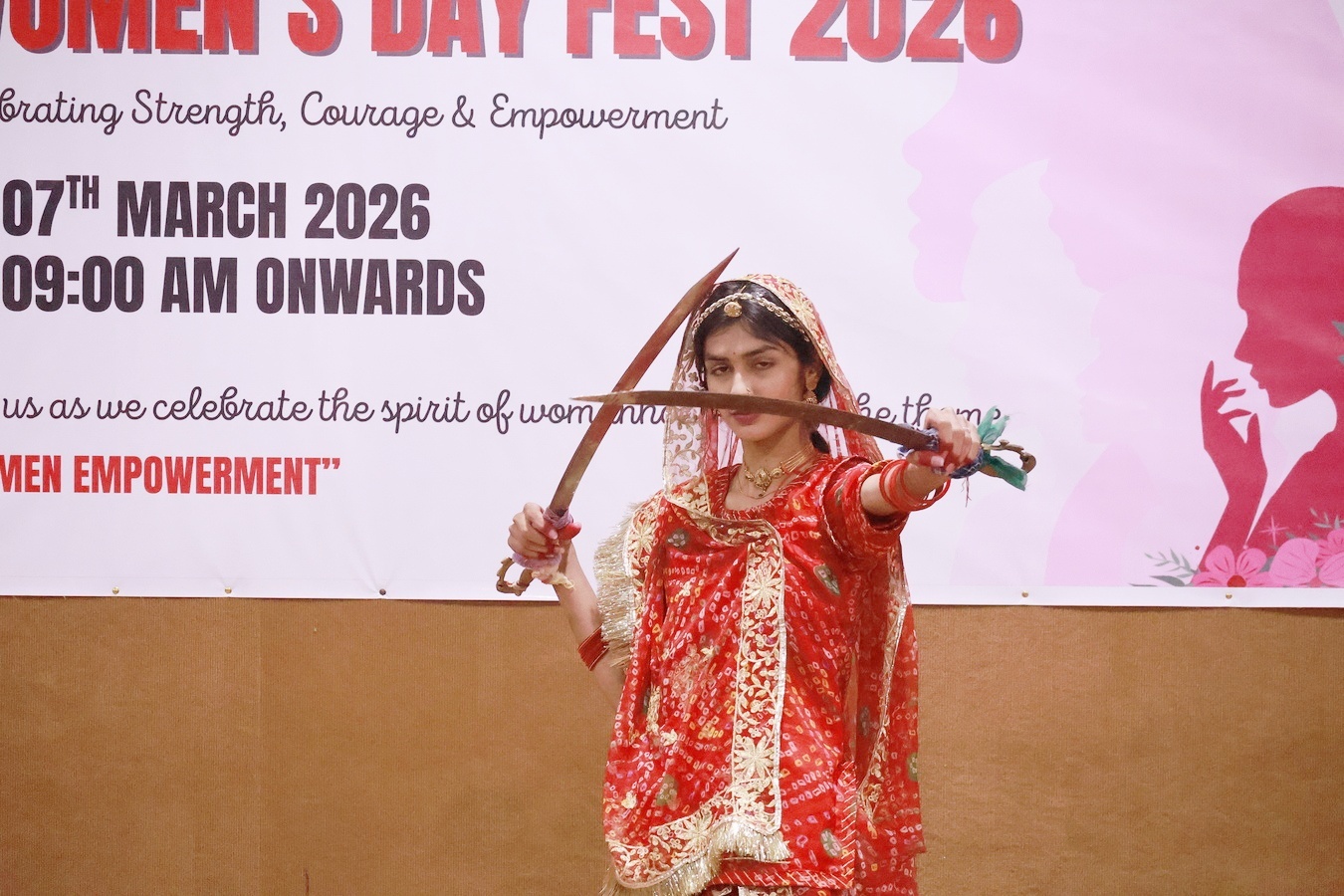 Photos of Women's Day Fest 2026