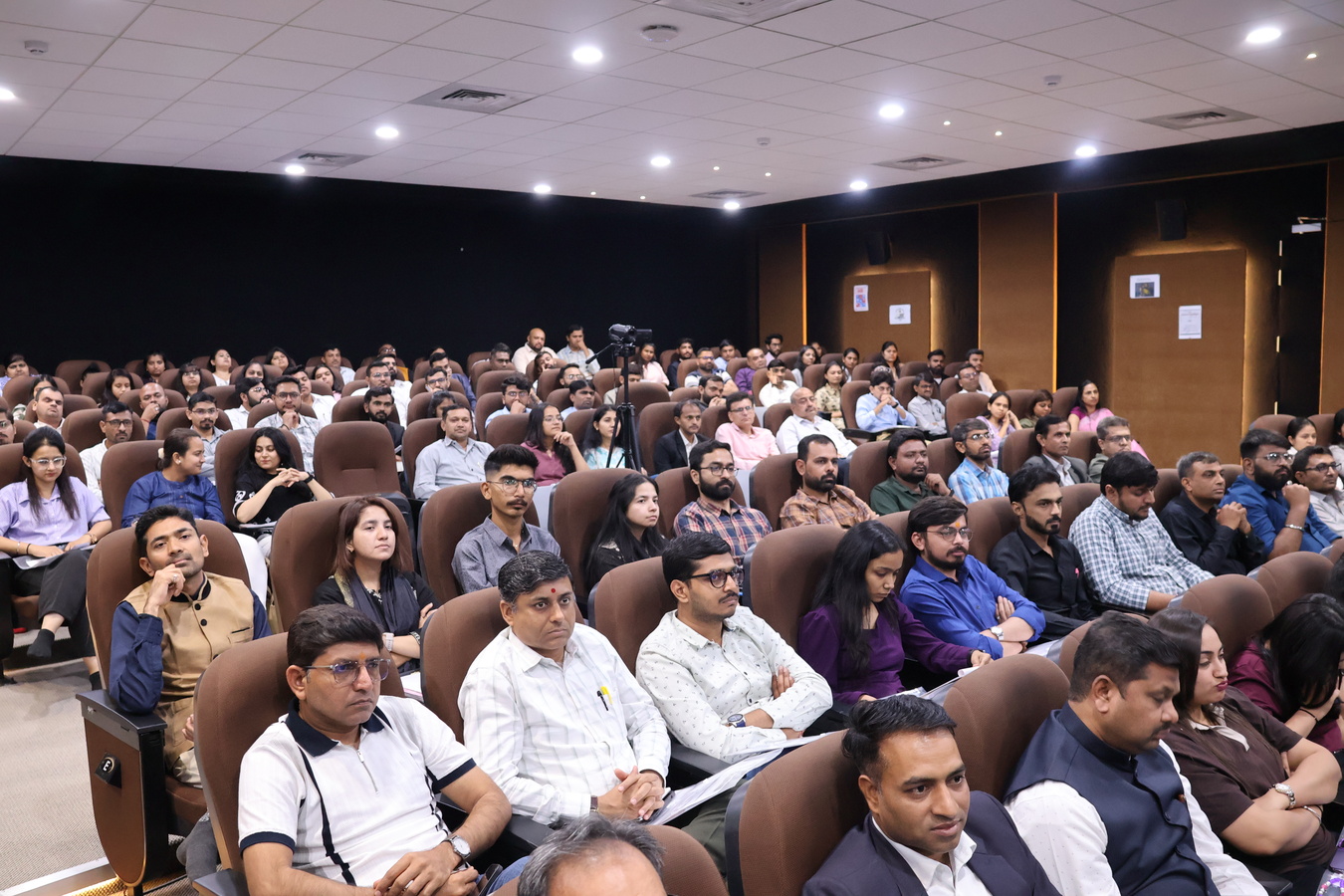 Photos of HR Conclave 2026