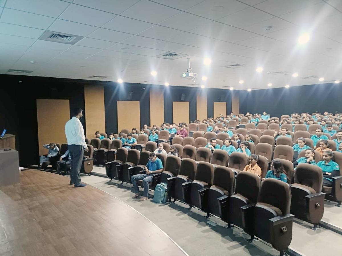 Photos of Seminar on Study Abroad Opportunities and Career Prospects