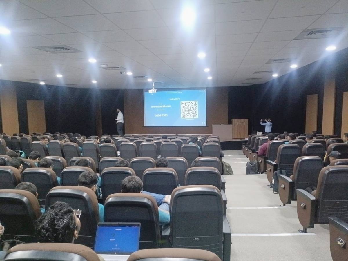 Photos of Seminar on Study Abroad Opportunities and Career Prospects