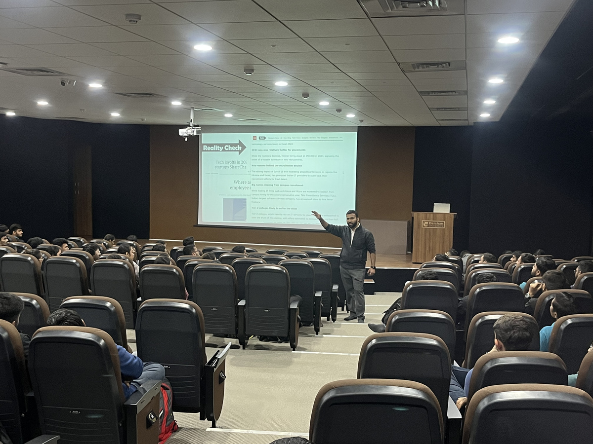 Seminar on Higher Studies: GATE Awareness and Career Counselling