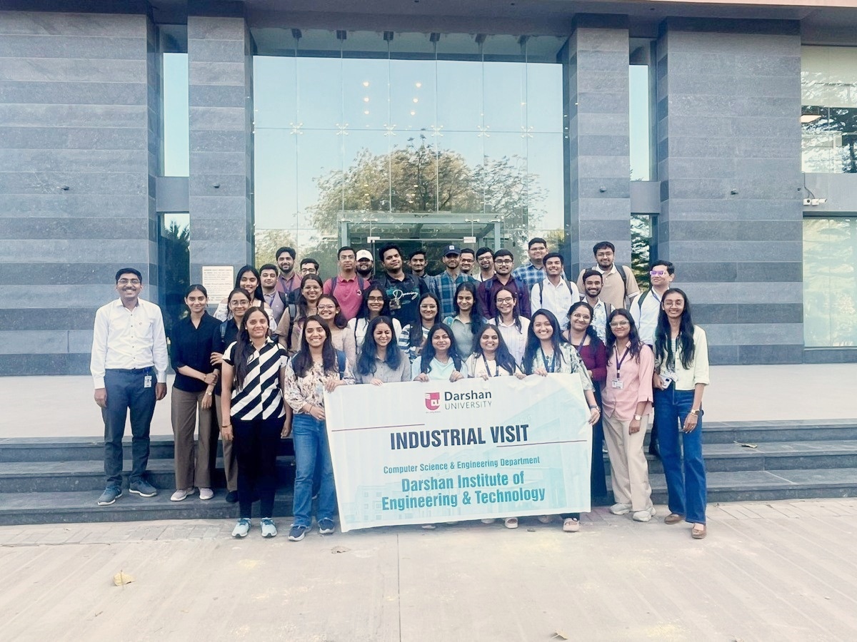 Photos of Bridging Academia and Industry: eInfochips Visit