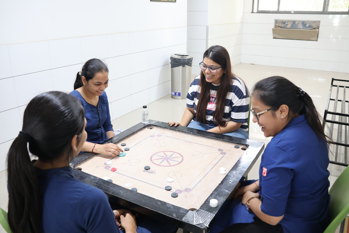 Faculty Sprint:2026 - Carrom