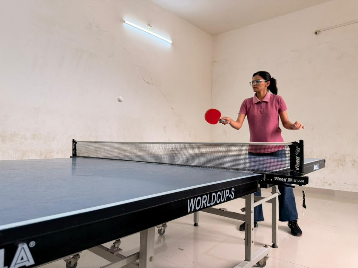 Photos of Sprint 2026:Table Tennis