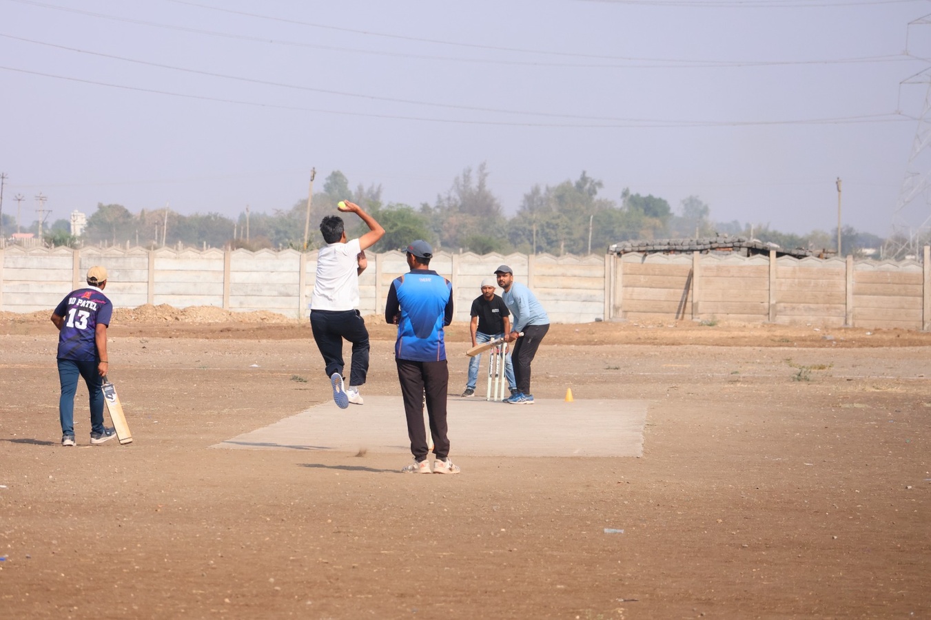 Photos of Faculty Sprint 2026: Cricket