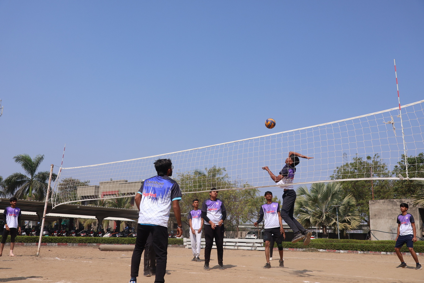 Photos of Sprint 2026: Volleyball
