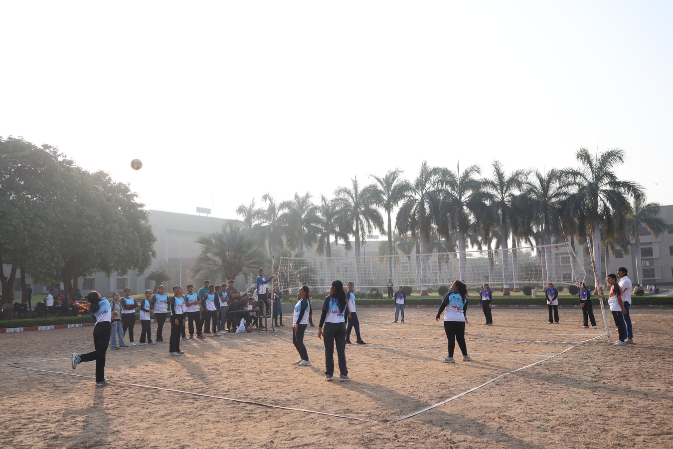 Photos of Sprint 2026: Volleyball