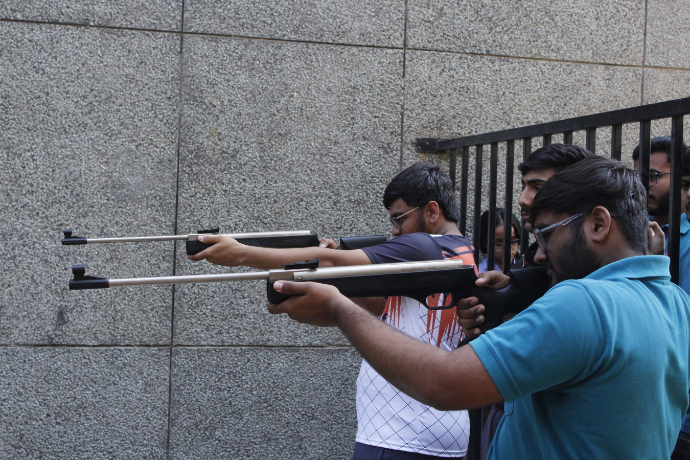 Photos of Sprint 2026: Rifle Shooting