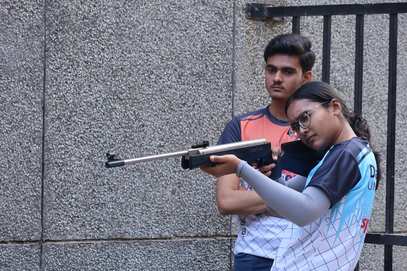 Photos of Sprint 2026: Rifle Shooting