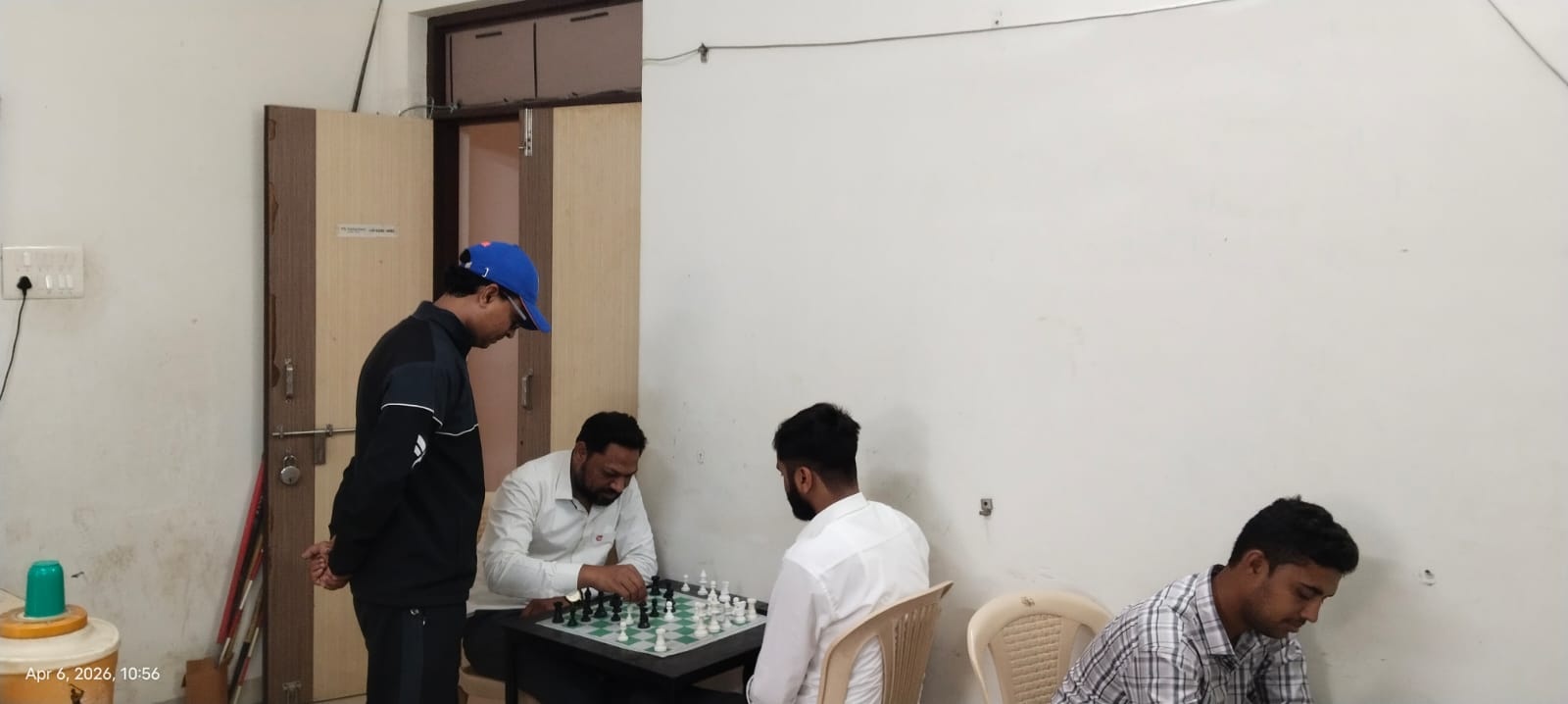 Photos of Faculty Sprint:2026 - Chess