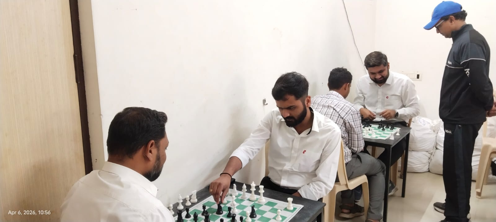 Photos of Faculty Sprint:2026 - Chess