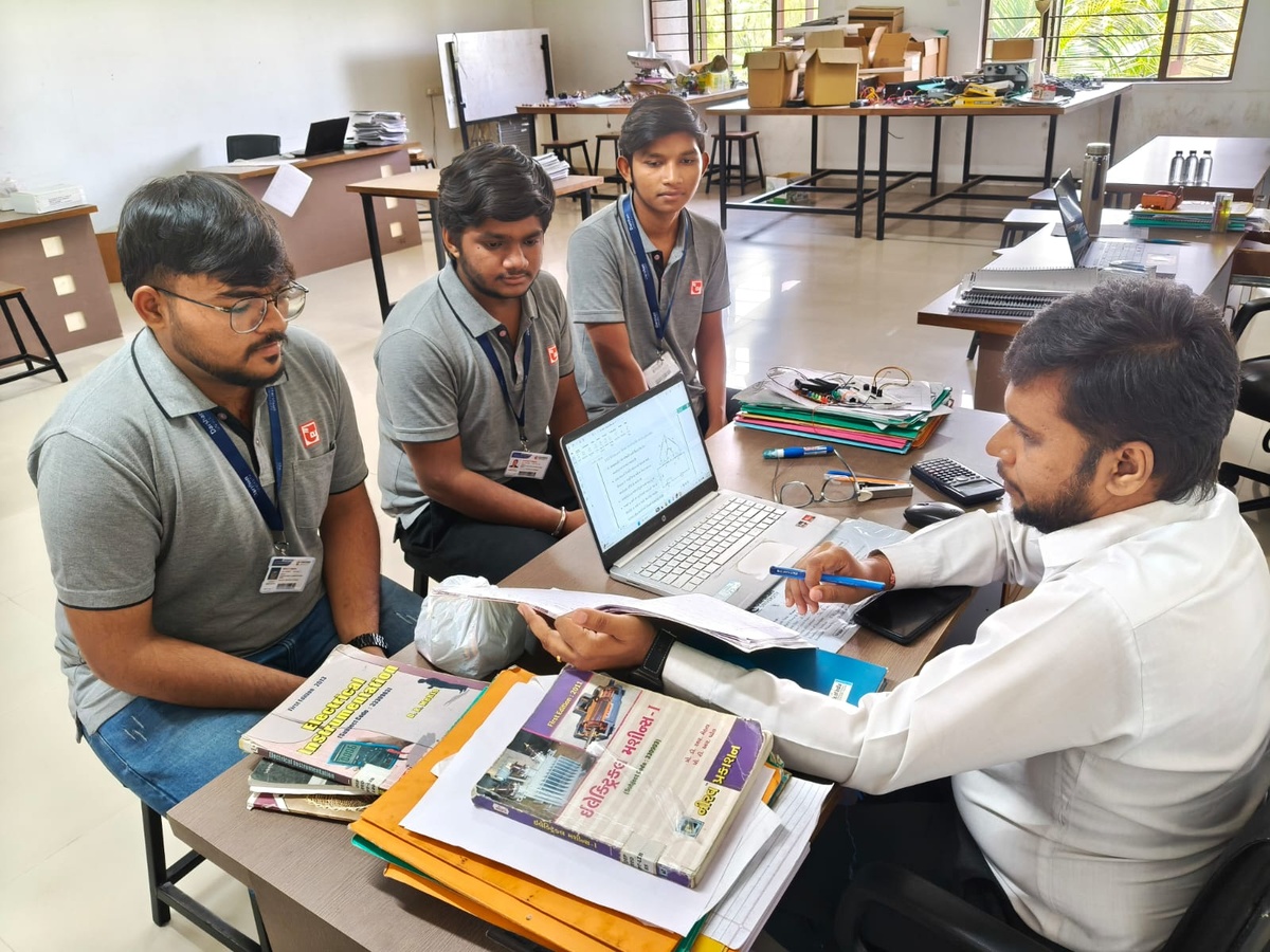 Remedial Teaching Session for Even Semester - Electrical Instrumentation (2302EL301) 