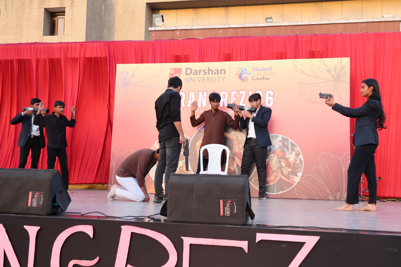 Photos of RANGREZ 2026