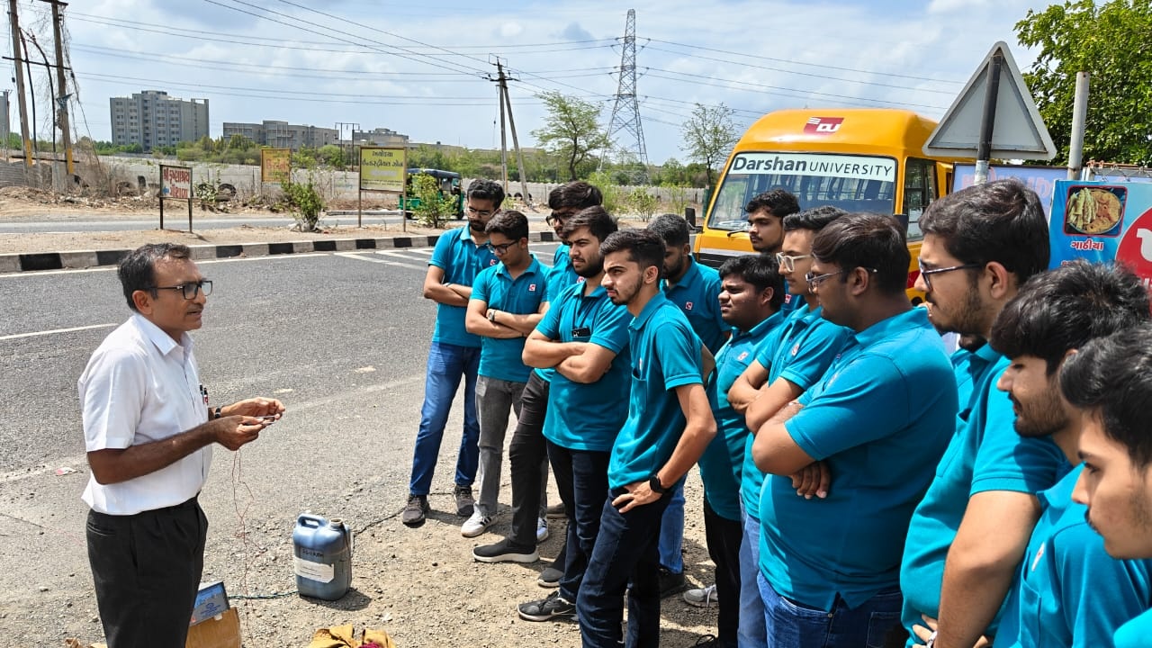 Strain Gauge Based Pavement Response Measurement and Analysis on Rajkot–Morbi Highway