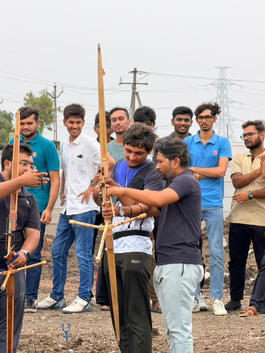 Photos of A Camp on "Archery Introduction"